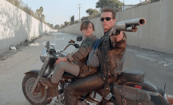 Terminator 2: Judgment Day